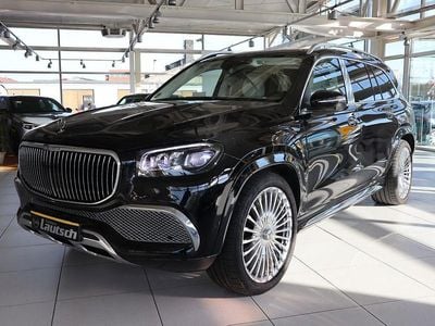 Occasion Mercedes GLS600 Maybach 557 ch (409 kW) 2023 Noir SUV