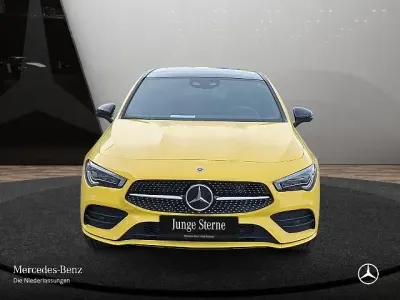 Gebraucht Mercedes CLA250e 218 PS (160 kW) 2022 Coupé