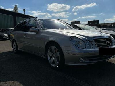 Mercedes E500