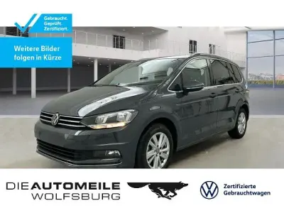 Brugt VW Touran Highline 150 HK (110 kW) 2025 Grå MPV