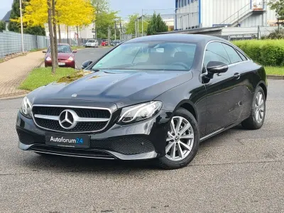 Occasion Mercedes E200
