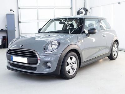 Grau Gebraucht 2016 Mini One D Kleinwagen | 9.000 € (Fairer Preis)