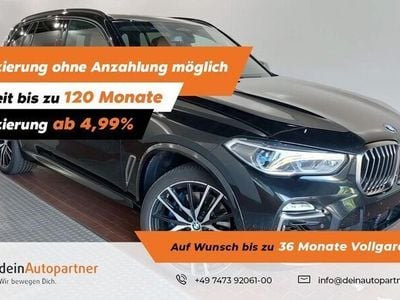 BMW X5 M50