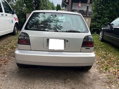 gebraucht VW Golf III 