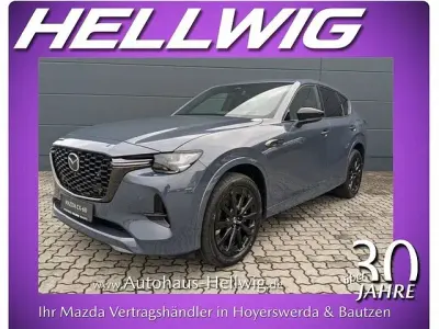 Neu Mazda 6 Homura-Line 254 PS (186 kW) 2026 SUV