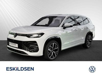 Gebraucht VW Tayron R-line 193 PS (141 kW) 2025 Weiß SUV