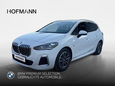 Usata BMW 218 Active Tourer M Sport 136 CV (100 kW) 2024 Bianco Monovolume