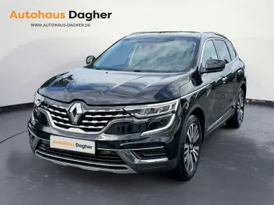 Gebraucht Renault Koleos Initiale Paris 184 PS (135 kW) 2022 Schwarzmetallic SUV