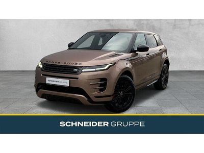 Gebraucht Land Rover Range Rover evoque SE Dynamic 163 PS (119 kW) 2024 Corinthian bronze SUV