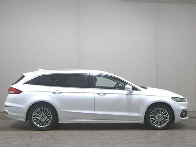 Second-hand Ford Mondeo Titanium 150 CP (110 kW) 2020 Alb Break