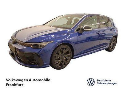 Gebraucht VW Golf VIII Black Edition 333 PS (244 kW) 2025 Blau Limousine