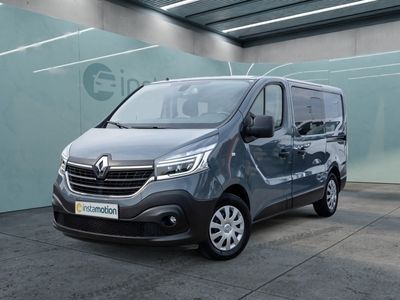 gebraucht Renault Trafic Kasten Doka 3.0t 2.0 dCi 145 ENERGY L1H1