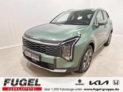 Nouvelle Kia Sportage Vision 150 ch (110 kW) 2025 Vert SUV