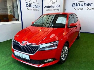 Gebraucht Skoda Fabia Clever 95 PS (69 kW) 2021 Corridarot Limousine