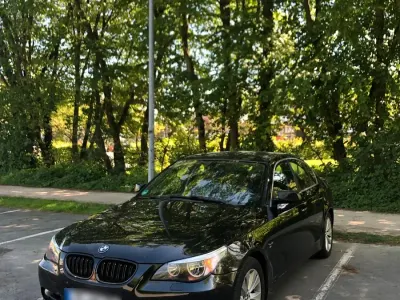 Gebraucht BMW 520