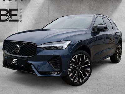 Blau Neu 2025 Volvo XC60 Ultra SUV | 68.950 €