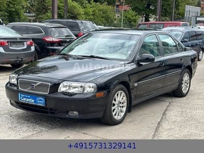 Volvo S80