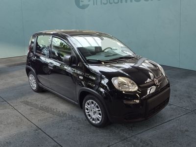 Gebraucht Fiat Panda 69 PS (50 kW) 2024 Schwarz Kleinwagen