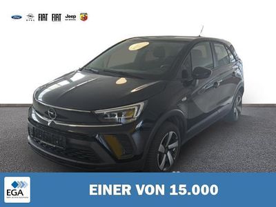 Gebraucht Opel Crossland Edition 110 PS (80 kW) 2023 Metallic SUV