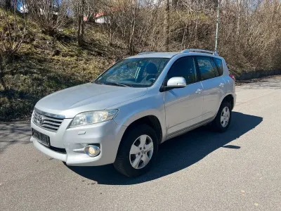 Gebraucht Toyota RAV4