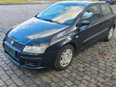 gebraucht Fiat Stilo 1,6 erst 73 tkm TÜV 03/2025