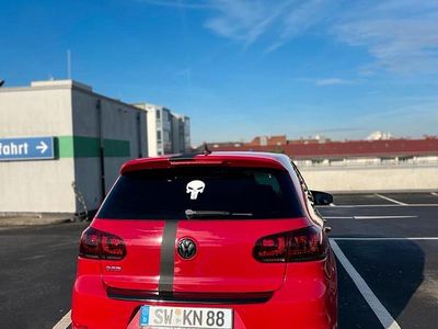 Gebraucht VW Golf VI GTD 170 PS (125 kW) 2010 Kleinwagen