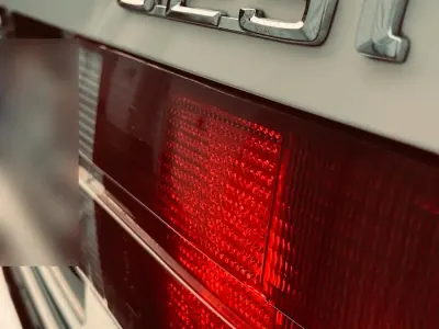 Gebraucht BMW 325 Cabriolet 170 PS (125 kW) 1987 Weiß Cabrio