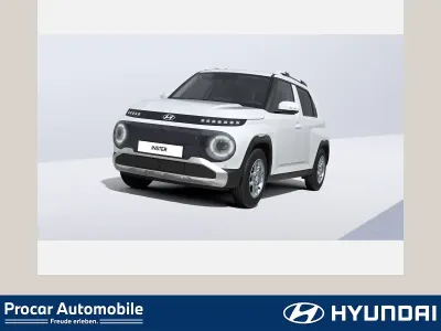 Neu Hyundai Inster Trend 85 kW (116 PS) 2026 Weiß Kleinwagen