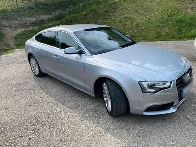 gebraucht Audi A5 Sportback 2.0TDI