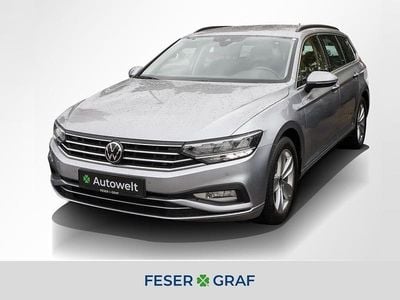Pyritsilber metallic Gebraucht 2022 VW Passat Business Kombi | 19.340 € (Superpreis)