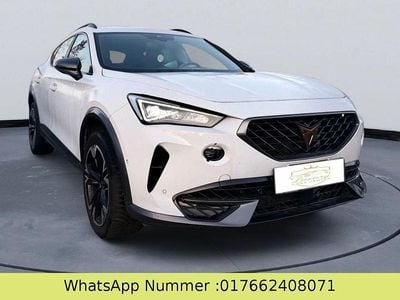 Gebraucht Cupra Formentor Basis 150 PS (110 kW) 2022 Weiß SUV