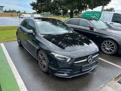 Mercedes A250