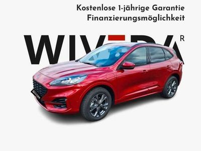 gebraucht Ford Kuga Plug-In Hybrid ST-Line X Aut LED~ACC~KAMERA