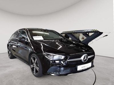 Mercedes CLA220 Shooting Brake