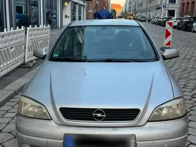 Occasion Opel Astra