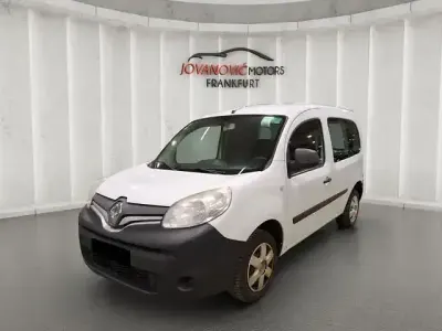 Gebraucht Renault Kangoo 75 PS (55 kW) 2018 Mineral weiß Van / Kleinbus