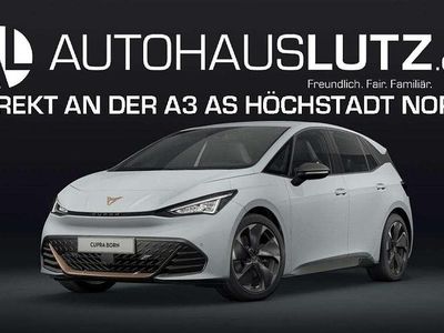 Neu Cupra Born 150 kW (204 PS) 2026 Glacial white metallic Kleinwagen
