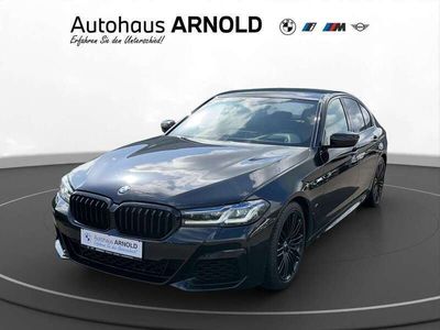 gebraucht BMW M550 550 i xDrive Limousine Head-Up HK HiFi DAB WLAN