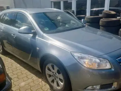 Gebraucht Opel Insignia
