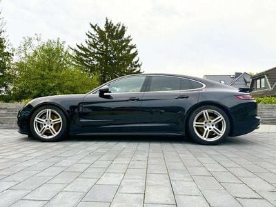 Gebraucht Porsche Panamera 4S 441 PS (324 kW) 2017 Limousine