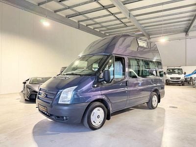 Gebraucht Ford Transit Nugget 140 PS (102 kW) 2013 Grau Van / Kleinbus