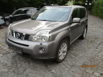 Gebraucht Nissan X-Trail