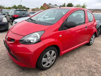 Gebraucht Toyota Aygo