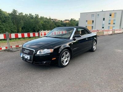 Audi A4 Cabriolet
