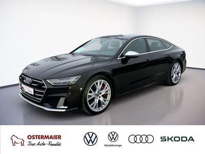 Usata Audi S7 Sportback Ambiente 344 CV (253 kW) 2023 Nero Utilitaria