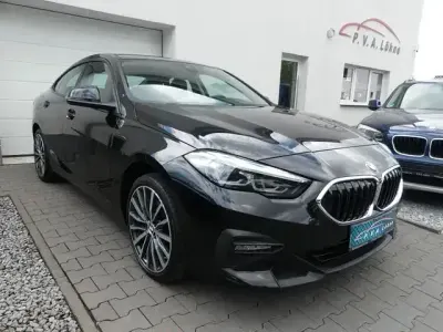 Używany BMW 218 Advantage 140 KM (102 kW) 2020 Czarny Coupe