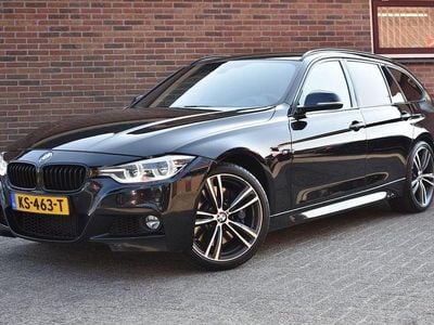 Gebraucht BMW 340 Executive 328 PS (241 kW) 2016 Schwarz Kombi
