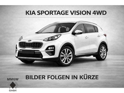 Gebraucht Kia Sportage 143 PS (105 kW) 2019 Silber SUV