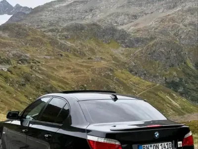 Gebraucht BMW 520