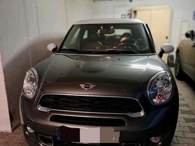 Gebraucht Mini Paceman 190 PS (139 kW) 2013 Grau Kleinwagen